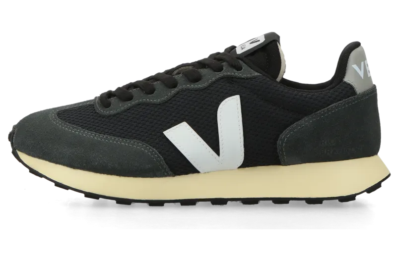 VEJA Rio Branco II Alveomesh (black / white) – RO1803870