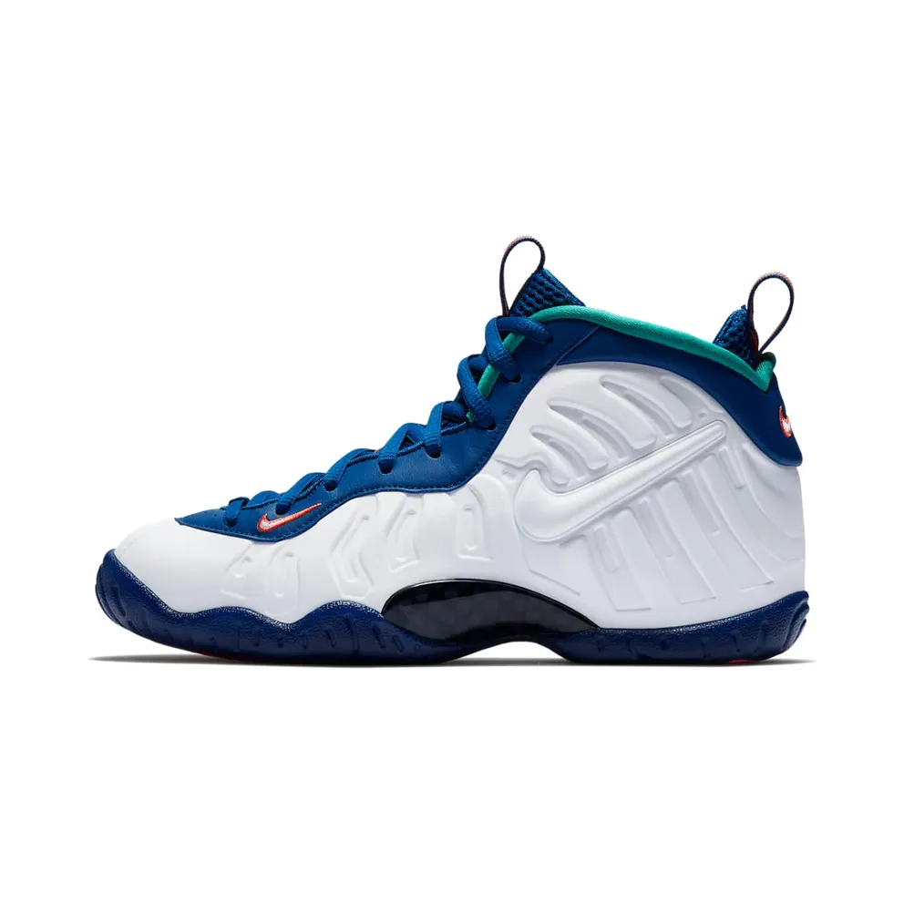 Nike Air Foamposite Pro Gym Blue (GS)