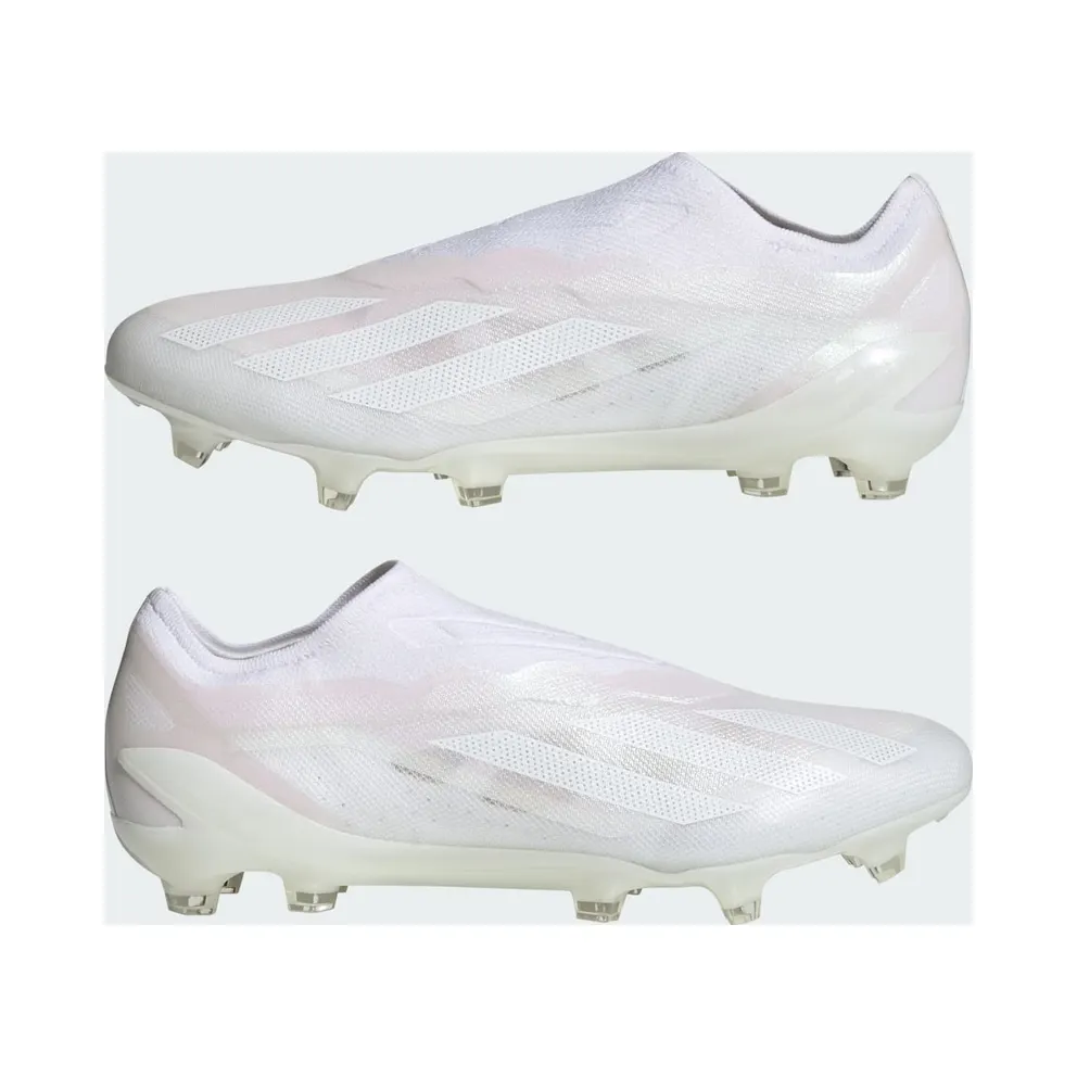 adidas X Crazyfast.1 Laceless FG Pearlized Pack (GY7381)