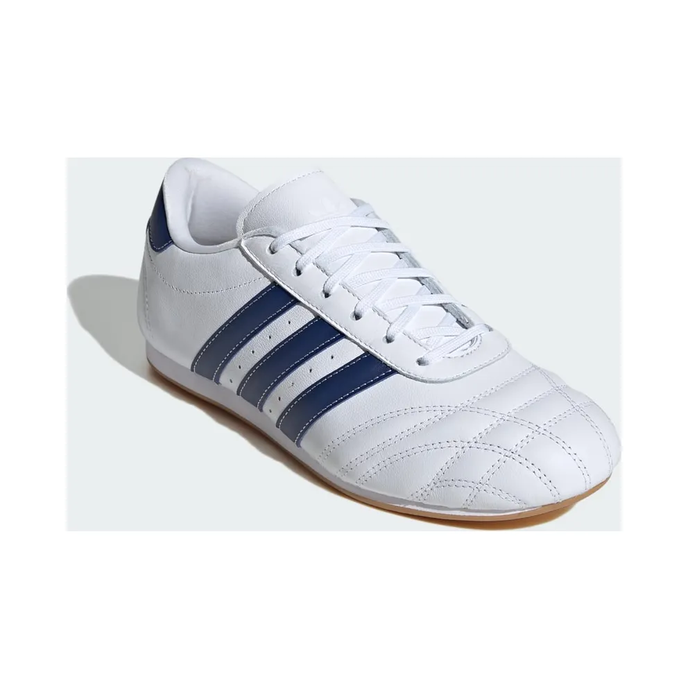 adidas Taekwondo Cloud White Victory Blue Gum (JP8144)
