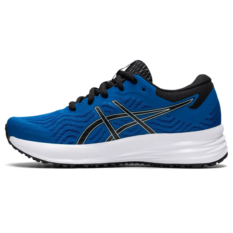 Asics PATRIOT 12 GS Lake Drive/Black (1014A139.420)