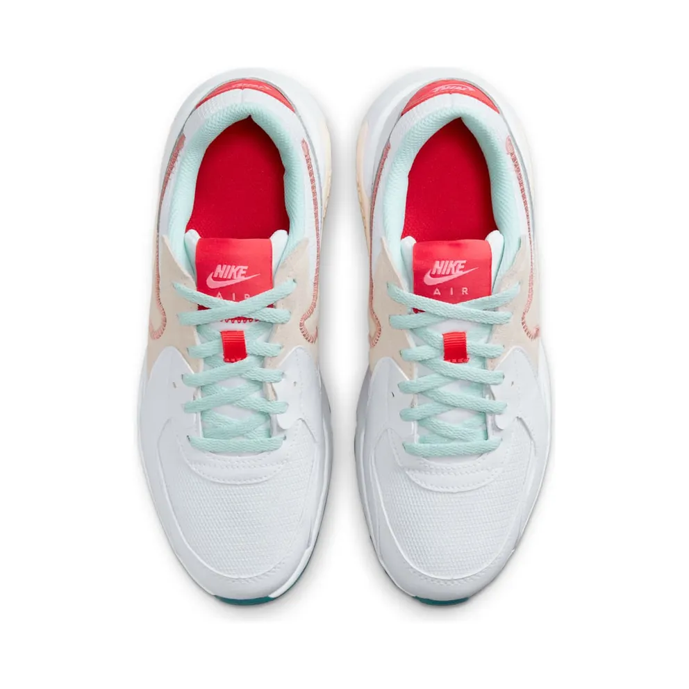 Nike Air Max Excee White Guava Ice Siren Red Stardust (FB3058-102)