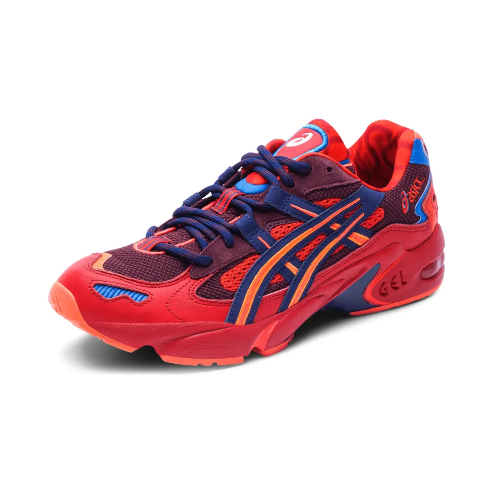 ASICS Gel-Kayano 5 Vivienne Westwood Classic Red/Electric Blue (1021A166-600)