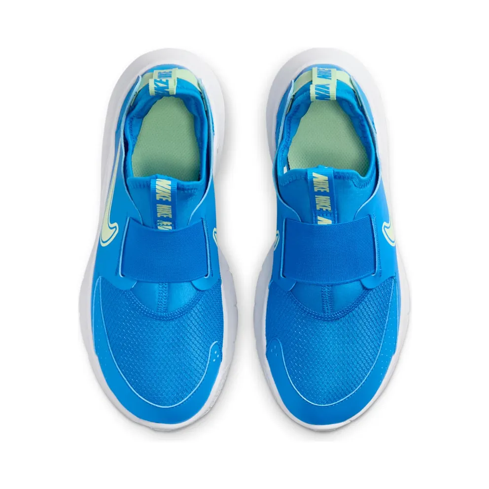 Lage Nike Chaussures de running Flex Runner 3 bleu (FN1294-400)