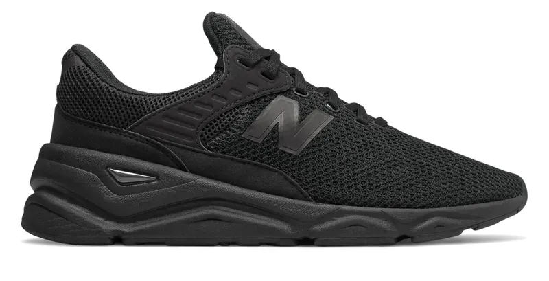New Balance X-90 Triple Black Black/Black (MSX90CRE)