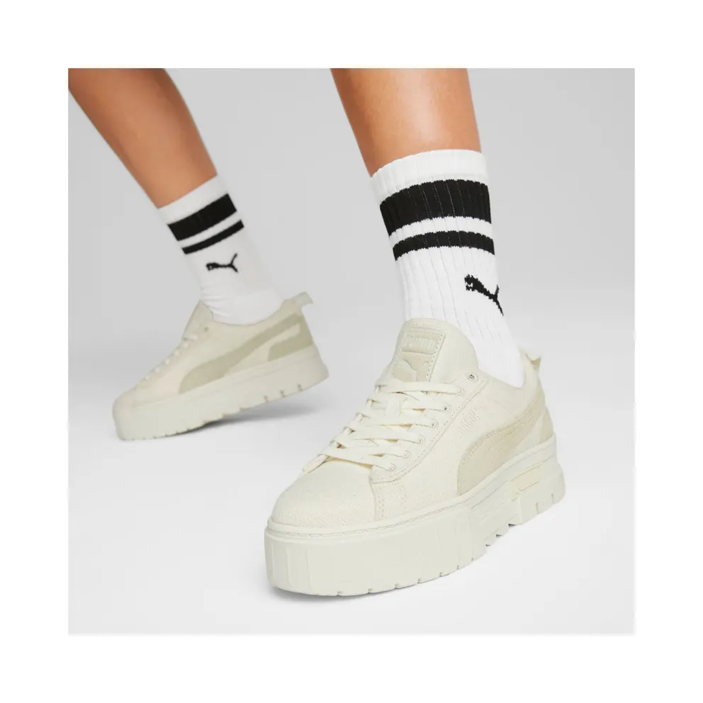 Puma Mayze Blank Canvas White (38985901)