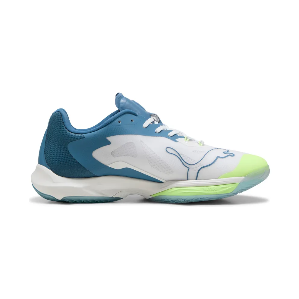 Puma Vantage NITRO™ “Puma White / Blue Horizon / Fizzy Apple” (107848_02)