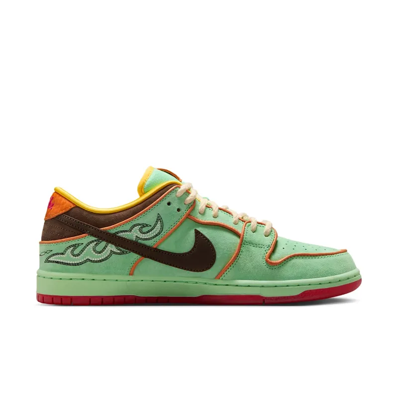 Nike SB Dunk Low “Rodeo Tourmaline” (HF3058-300)
