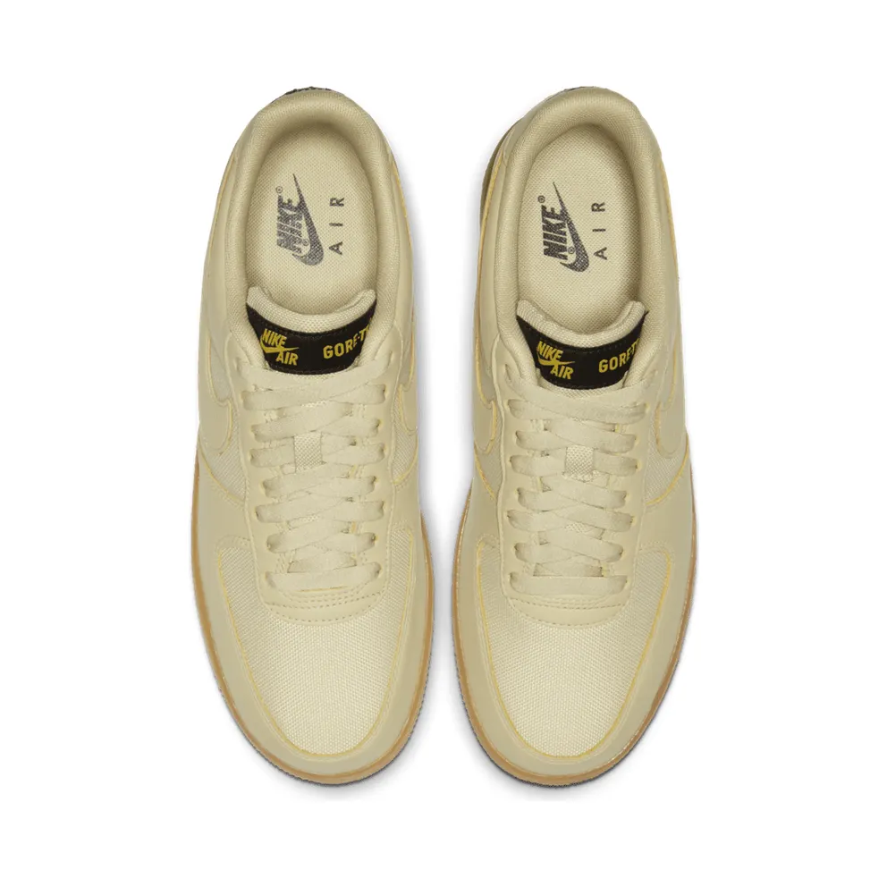 Nike Air Force One Low Gore-Tex Team Gold Khaki Team Gold/Khaki-Gold-Black (CK2630-700)