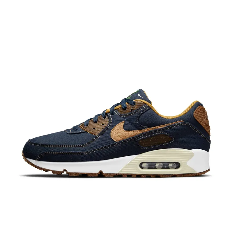 Nike Air Max 90 Obsidian Cork (DD0385-400)
