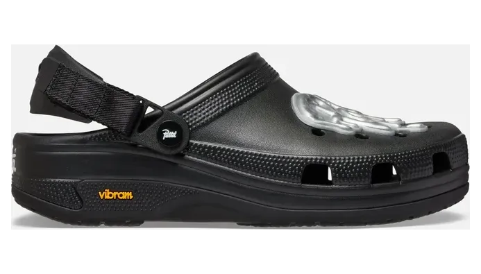 Patta x Crocs Classic Clog (212487-001)