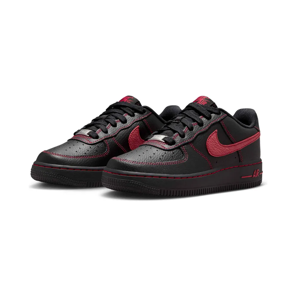 Nike Air Force 1 Low LV8 Bred (HV4762-001)