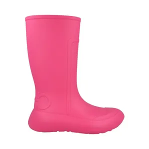 Ferragamo Gancini Logo Rain Boots Purple (01D315-999040-M)