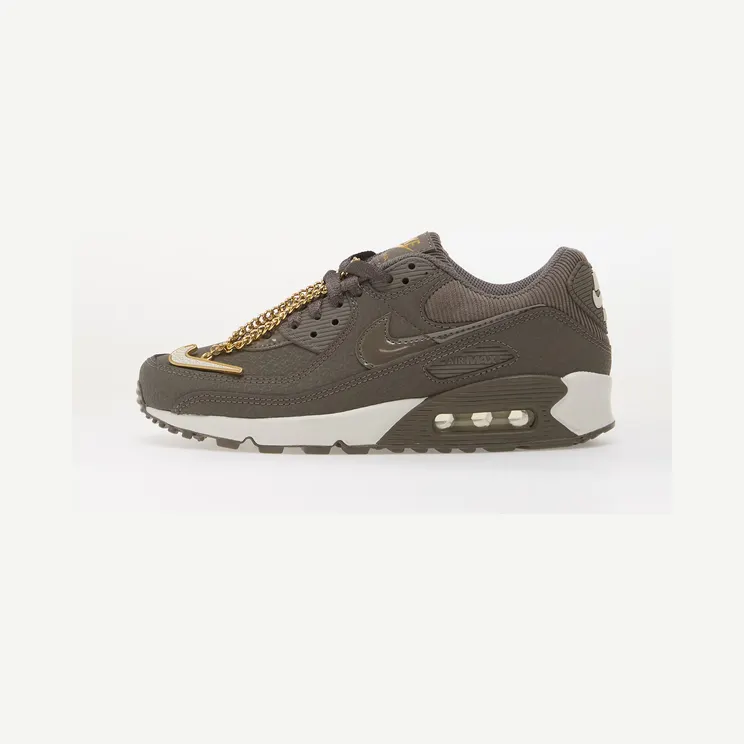 Nike Air Max 90 Cavestone / Dark Beetroot / Summit White / Cavestone