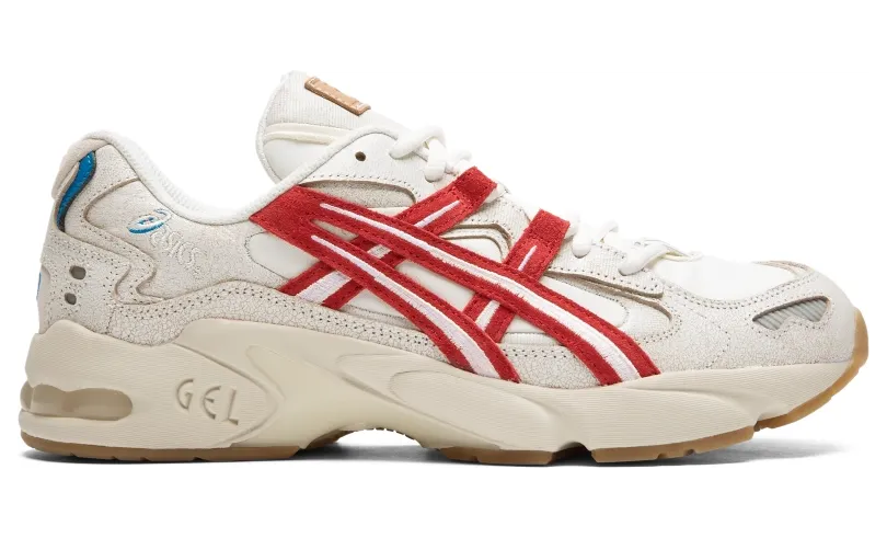 Asics Gel Kayano 5 OG ‘Retro Tokyo’ Cream/Classic Red (1021A388-100)