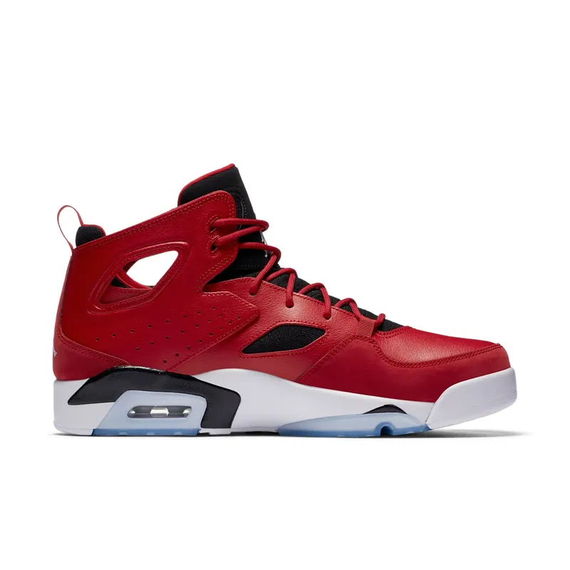 Jordan Flightclub 91 Gym Red Gym Red/White-Black (555475-600)