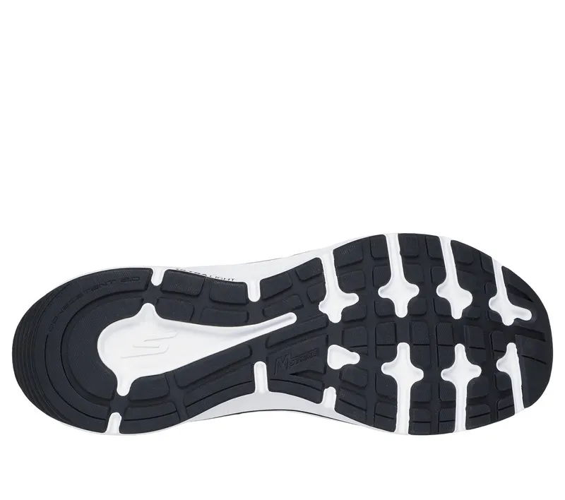 Skechers Slip-ins: GO RUN Consistent 2.0 – Worldview Sneaker Black/White