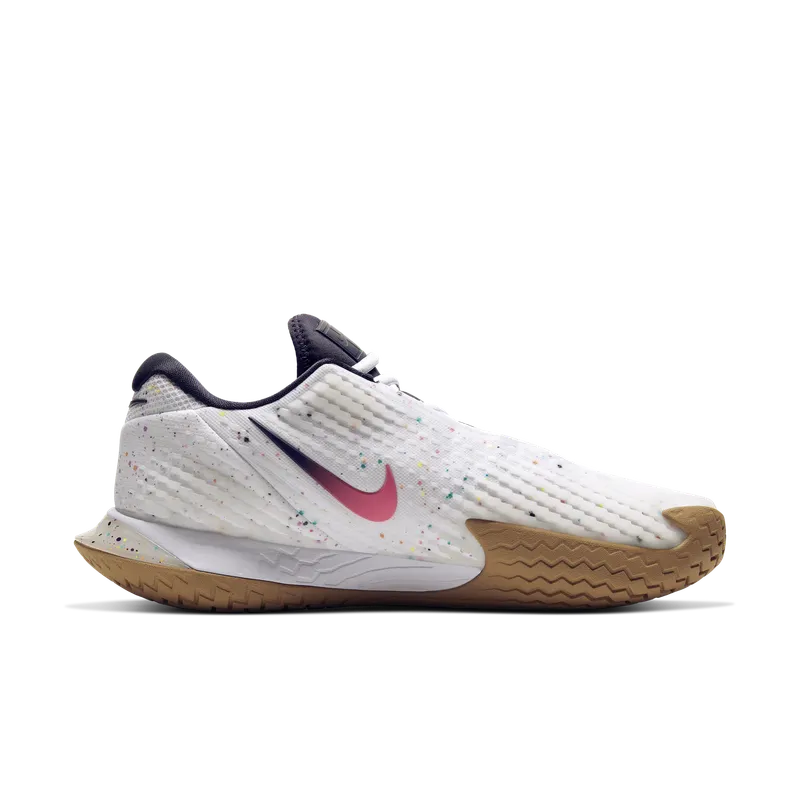 NikeCourt Air Zoom Vapor Cage 4 Hardcourt – White