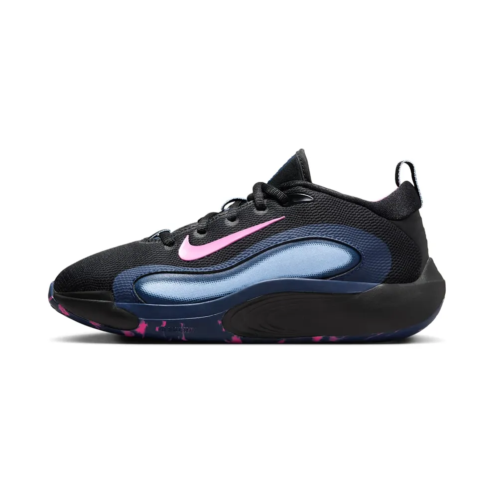 Nike IsoFly Black Midnight Navy Aluminum Playful Pink (FN4384-003)