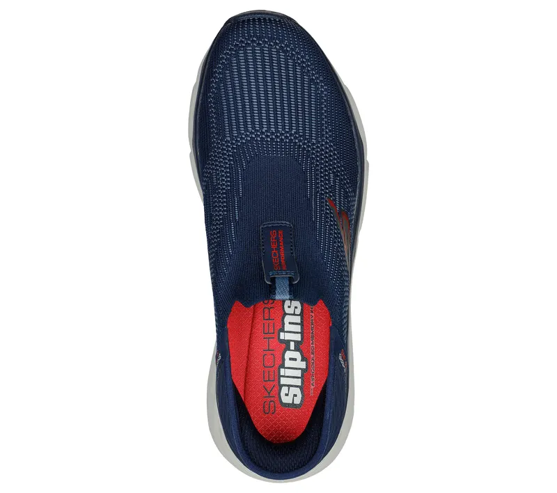Skechers Slip-ins: Max Cushioning – Advantageous – Marine (220389 NVY)