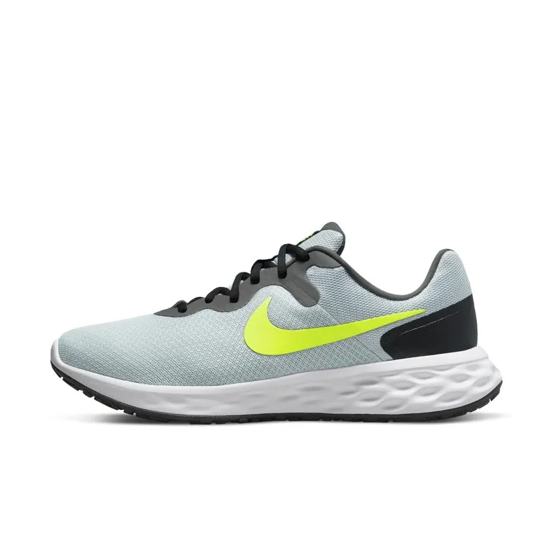 Nike Revolution 6 Next Nature Road Running Grey (DR9882-001)