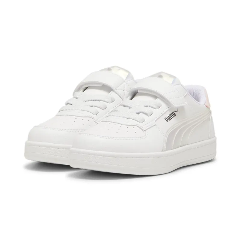 Puma Caven 2.0 Holo “Puma White / Mauve Mist / Puma Silver” (398729_01)