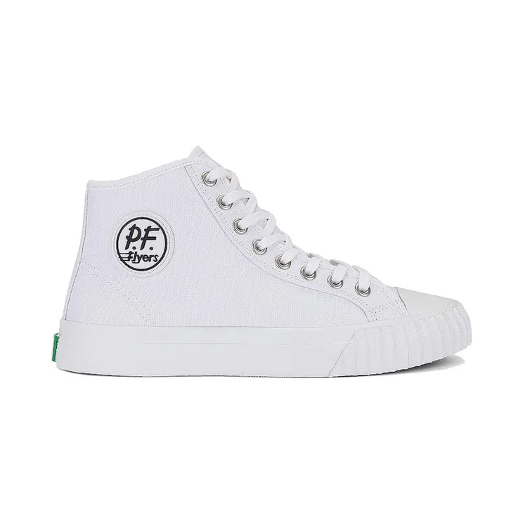 PF Flyers Center Hi White (C24HC1WW)