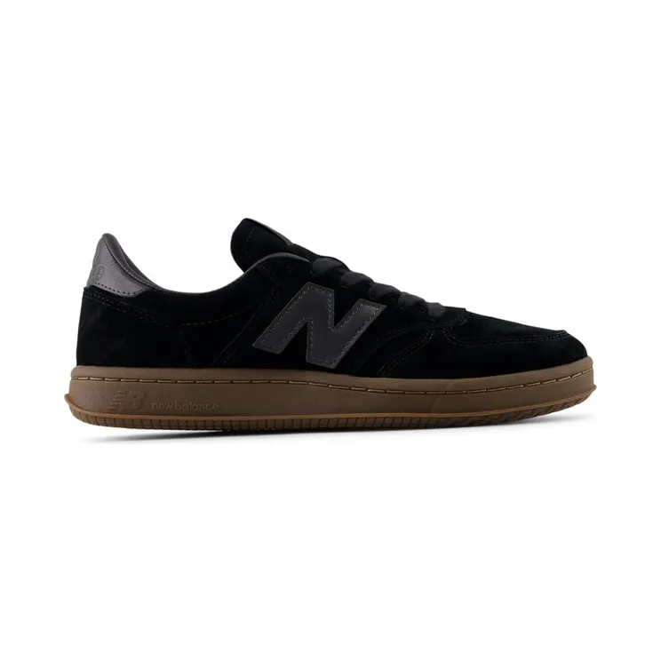 New Balance T500 Black Gum