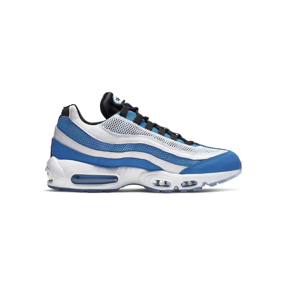 Nike Air Max 95 Photo Blue Black White Photo Blue/Black-White-Reflect Silver (749766-409)