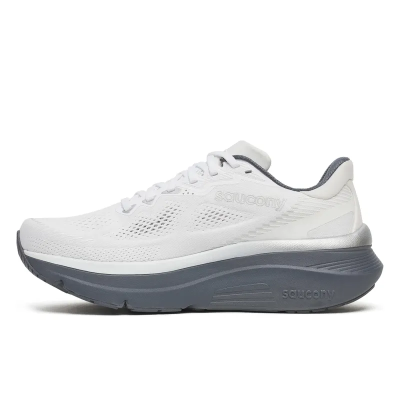 SAUCONY Guide 19 “White / Shadow” (S21058-103)