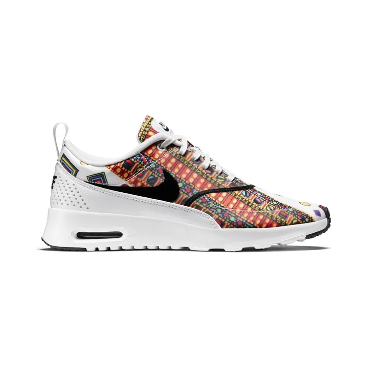 Nike Air Max Thea Liberty White Black (W)