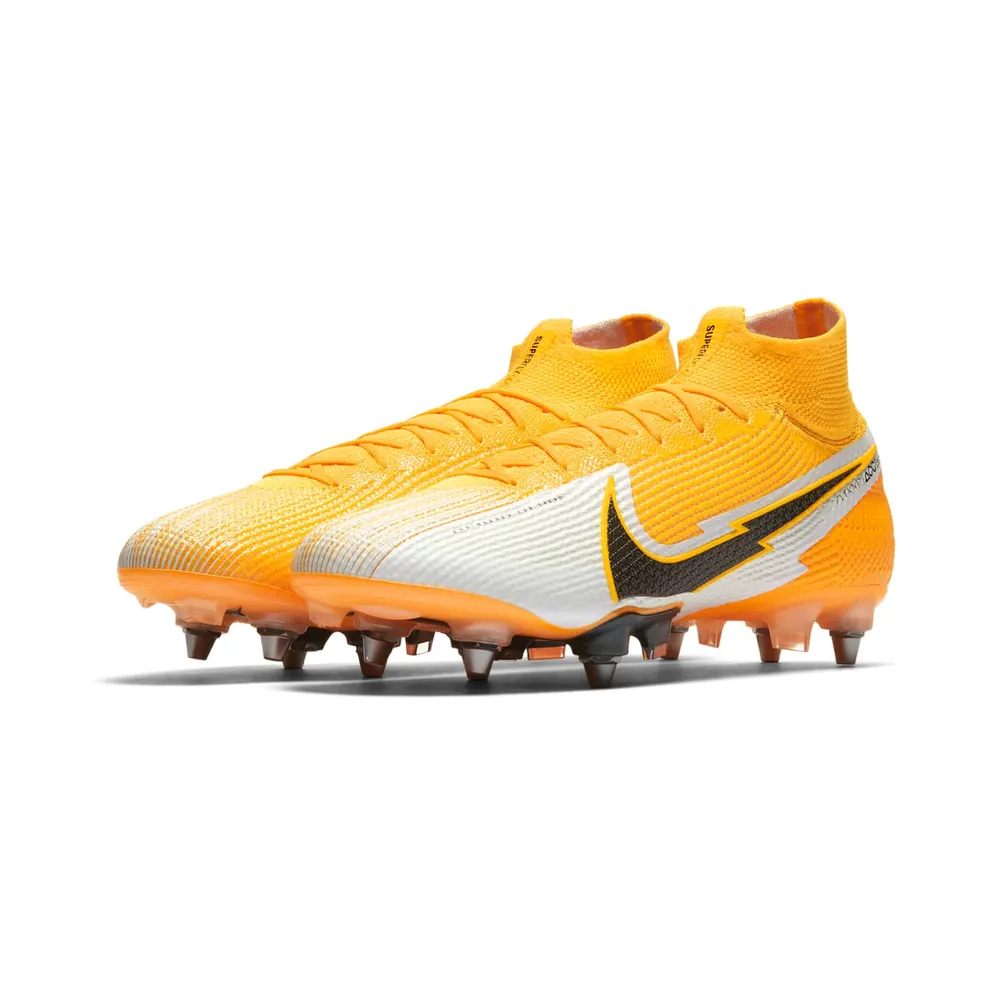 Nike Mercurial Superfly 7 Elite SG-Pro Laser Orange (CJ6136-802)