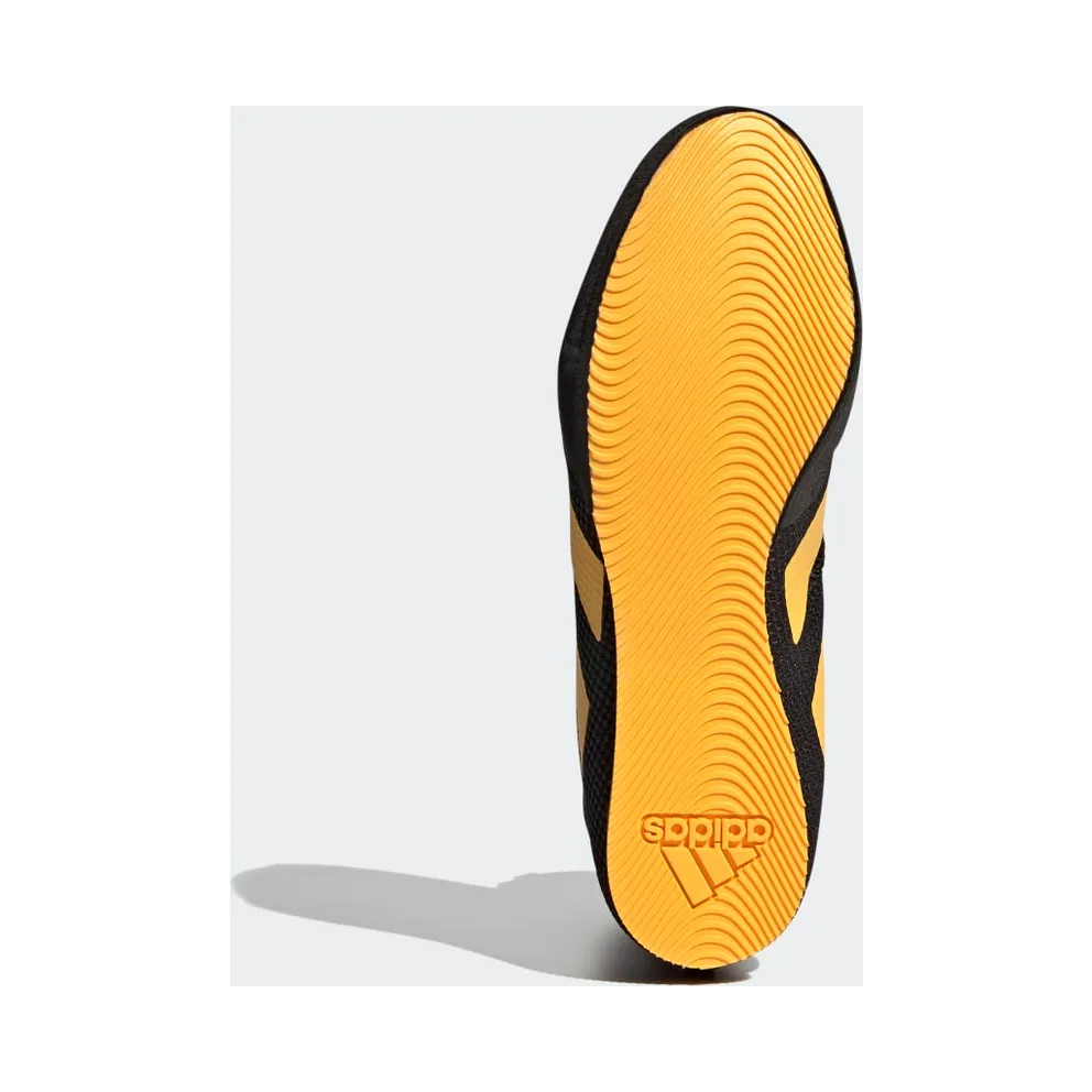adidas Box Hog 3 Core Black / Solar Gold / Solar Gold (FZ5307)