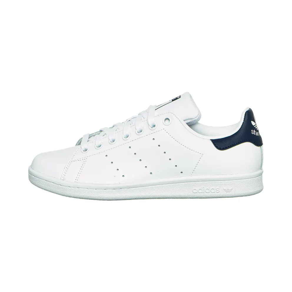 adidas Stan Smith White Navy 2020 (W) Cloud White/Cloud White/Collegiate Navy (S81020)