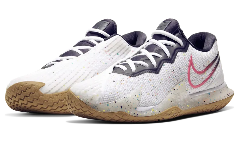 NikeCourt Air Zoom Vapor Cage 4 Hardcourt – Wit