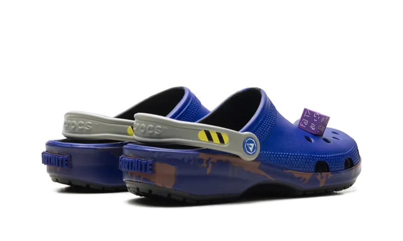 Crocs Classic Clog “Fortnite – Battle Bus” (210495-4NY)