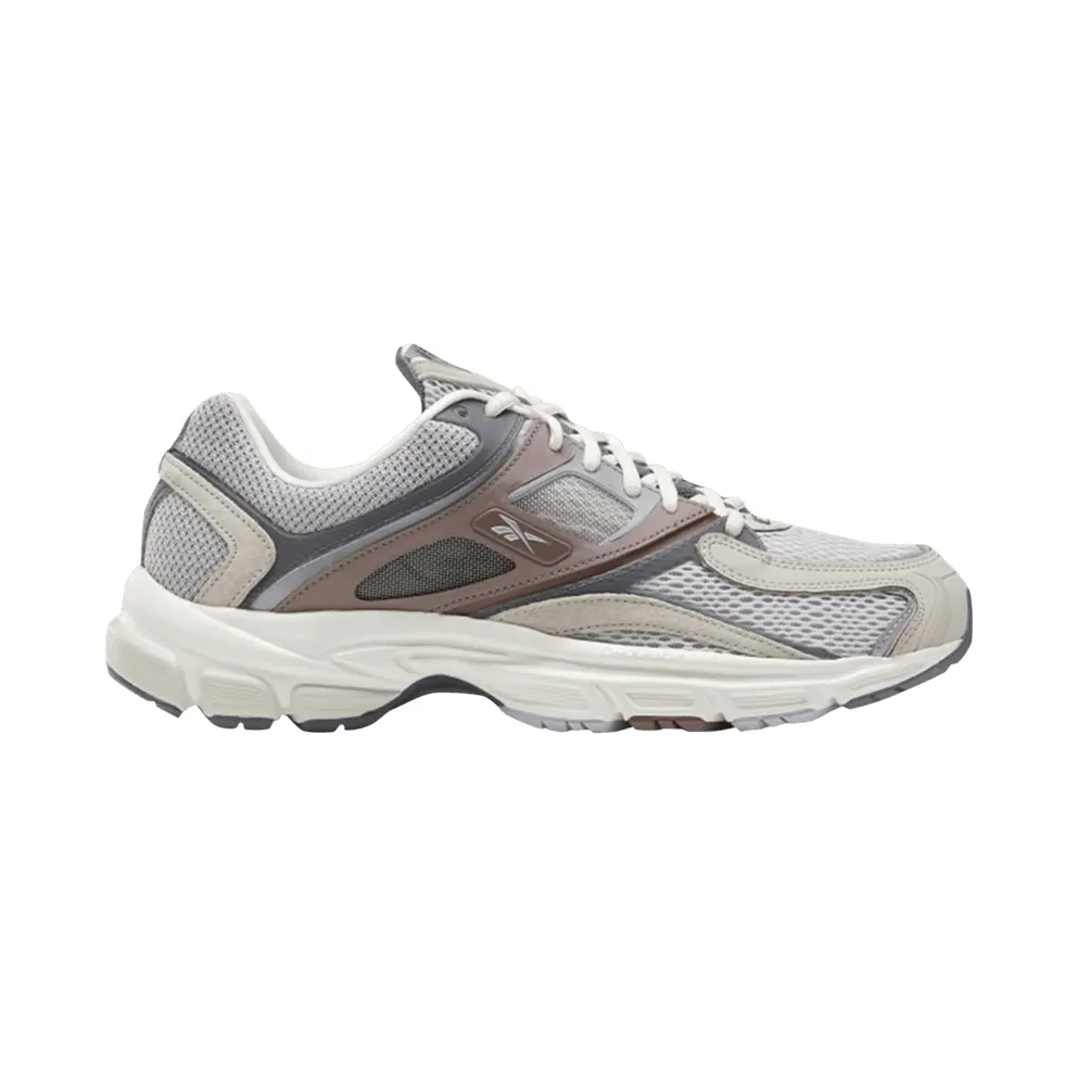 Reebok Premier Trinity Packer Shoes Cream Grey/Burgundy-Cream (Other Brands Reebok)