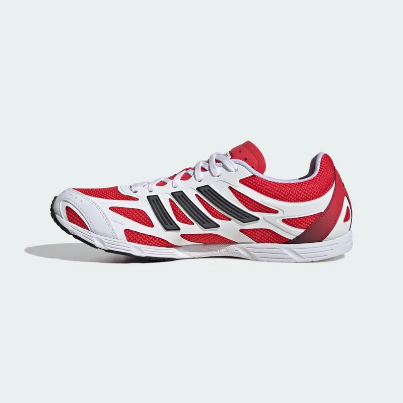 Adidas Adizero PR Cloud White / Pure Ruby / Core Black (JQ0021)