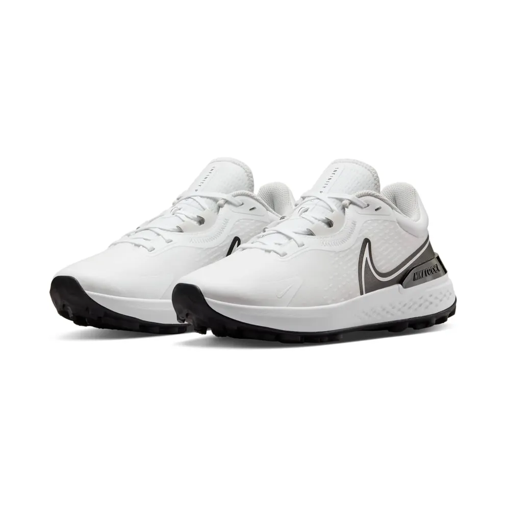 Nike React Infinity Pro 2 White Black (DJ5593-115)