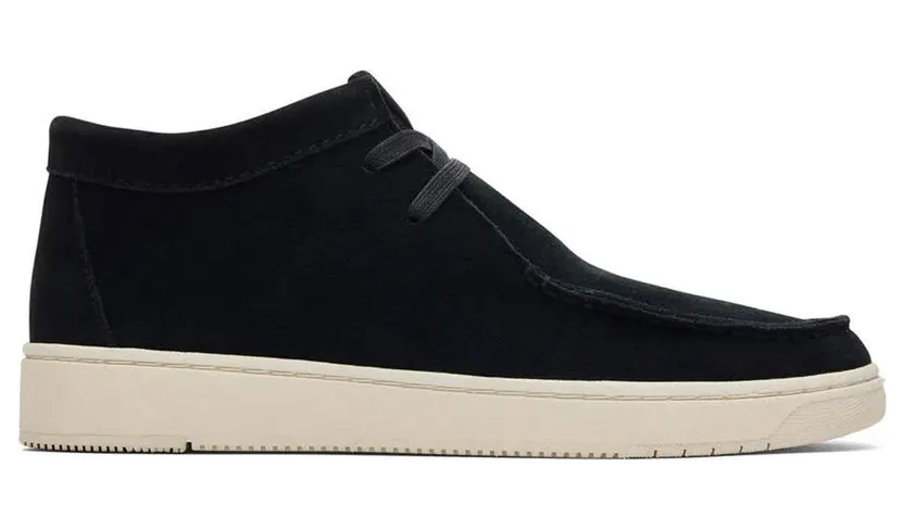 Toms sneaker Black (10020207)
