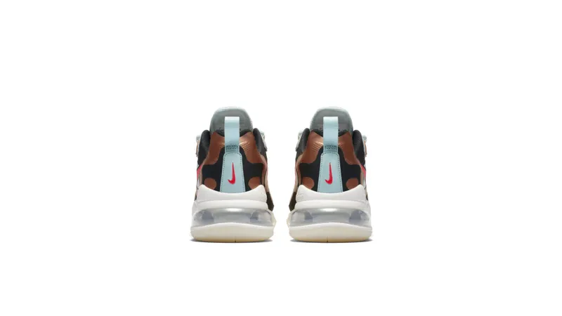 Nike Air Max 270 React White (CT3428-100)