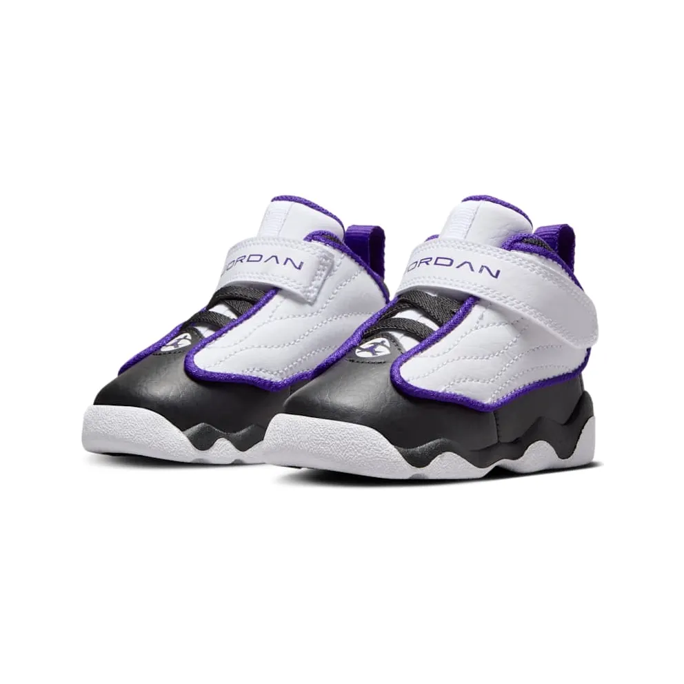 Jordan Pro Strong White Black Electro Purple (DC7910-150)