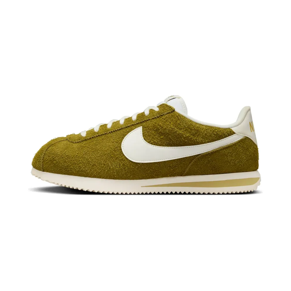 Nike Cortez SE Suede Pacific Moss Infinite Gold Muslin Sail (HF3142-300)