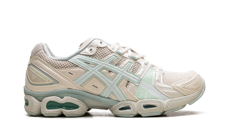 Asics Gel-Nimbus 9 “Vanilla/White” (1202A278-250)