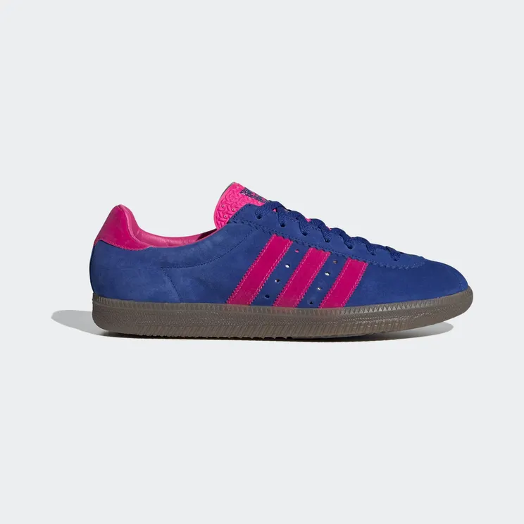 adidas Padiham Royal Blue / Shock Pink / Gum 5 (EF5715)