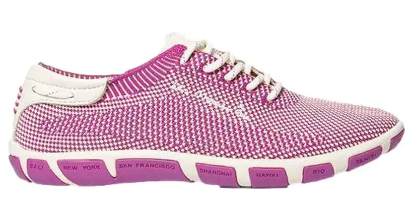 TBS sneaker fuschia/creme (JAZARIA-T7M66)