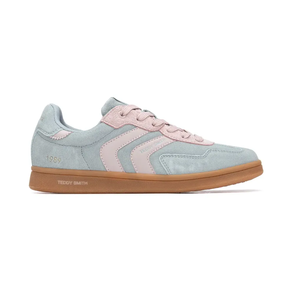 Teddy Smith sneaker Blue (120519-Blue)