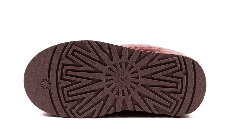 Ugg Classic Mini Dipper Legwarmer Boot “Pink Dawn” (1178990-PDW)
