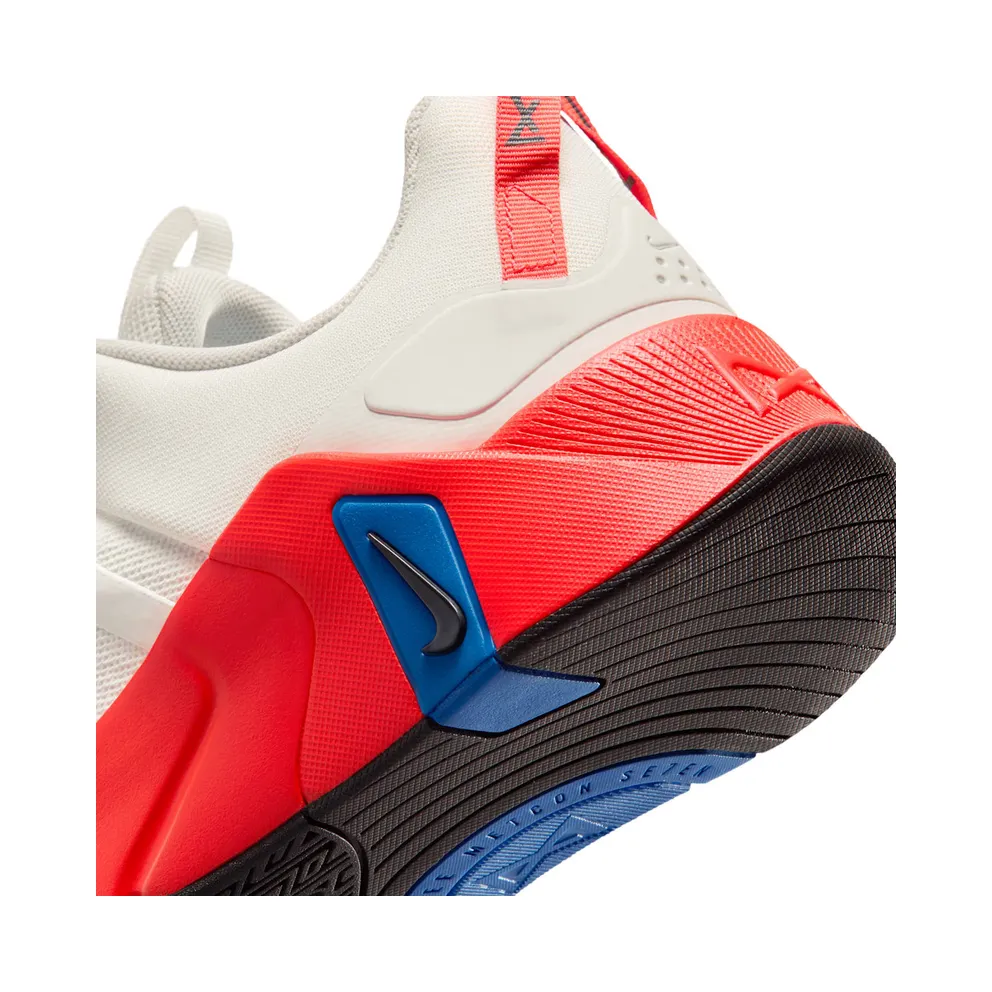 Nike Free Summit White/Bright Crimson/Orange Pulse/Anthracite (II7405-102)