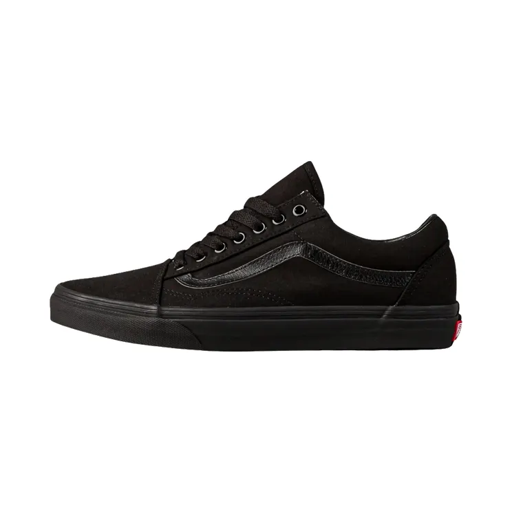 Vans Old Skool Low Top “Black” (VD3HBKA)
